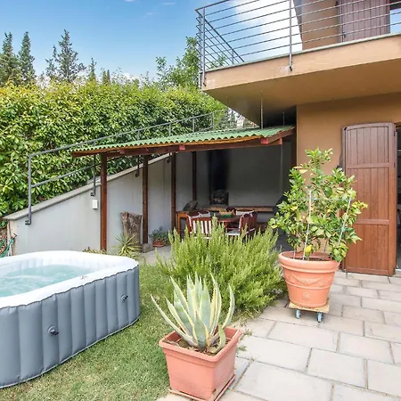 Ferienhaus Beautiful In With Wifi Montelupo Fiorentino