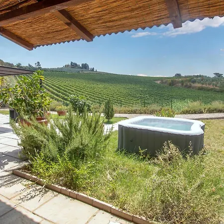 Holiday home 2 Bedroom Gorgeous In Montelupo Fiorentino